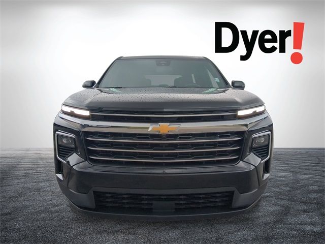 2025 Chevrolet Traverse FWD LT