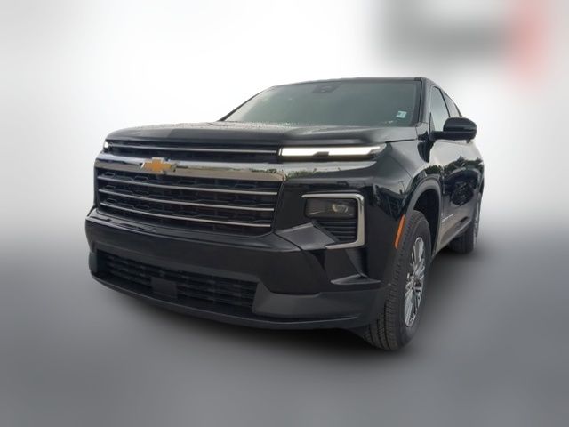 2025 Chevrolet Traverse FWD LT
