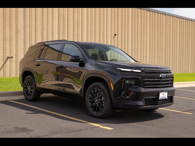 2025 Chevrolet Traverse FWD LT