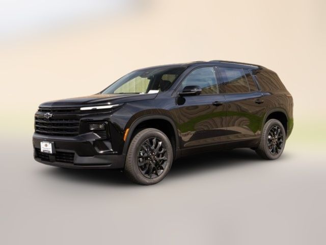 2025 Chevrolet Traverse FWD LT