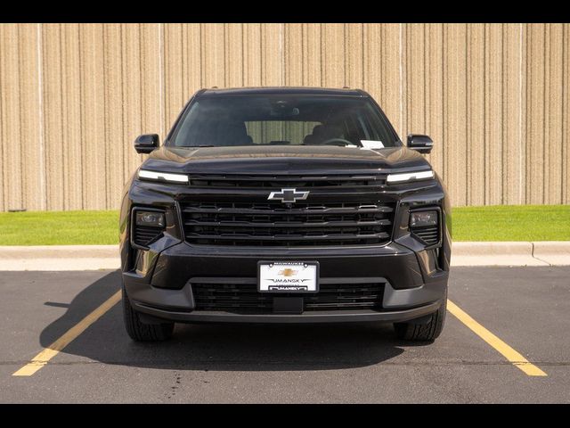 2025 Chevrolet Traverse FWD LT