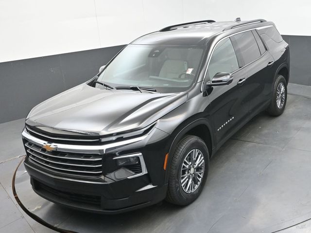 2025 Chevrolet Traverse FWD LT
