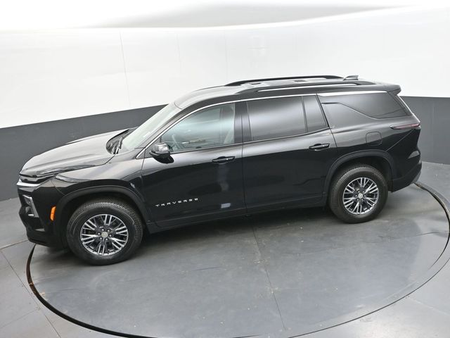 2025 Chevrolet Traverse FWD LT