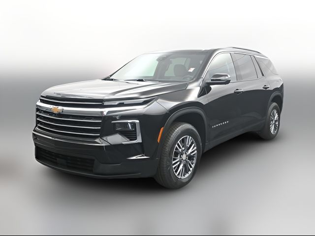2025 Chevrolet Traverse FWD LT