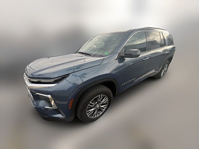 2025 Chevrolet Traverse FWD LT