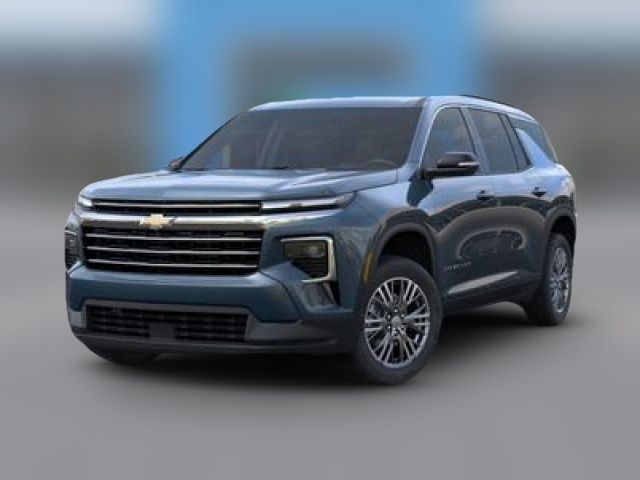 2025 Chevrolet Traverse FWD LT