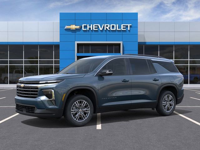 2025 Chevrolet Traverse FWD LT