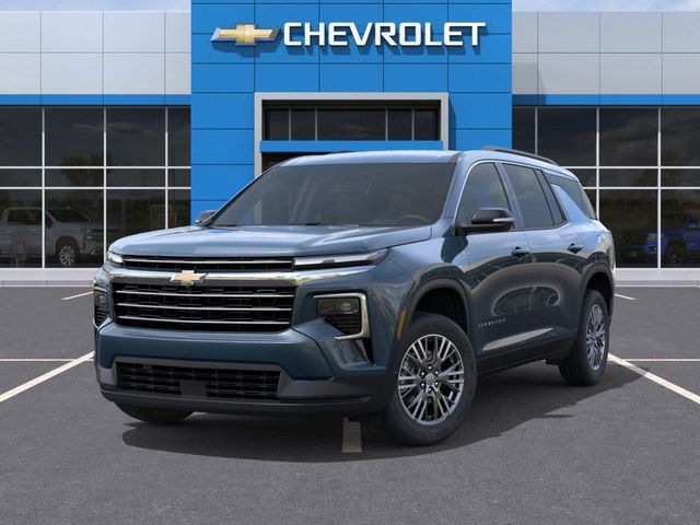 2025 Chevrolet Traverse FWD LT