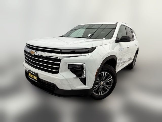 2025 Chevrolet Traverse FWD LT