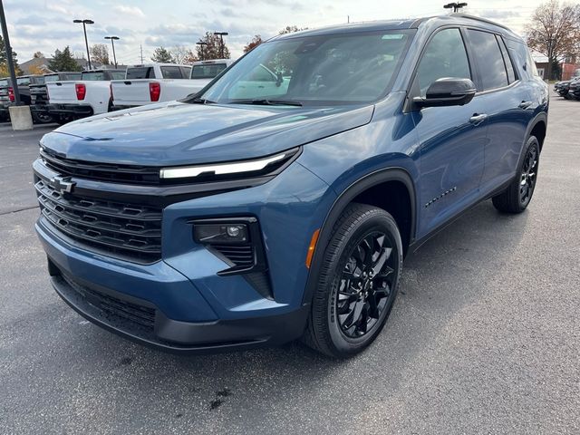 2025 Chevrolet Traverse FWD LT