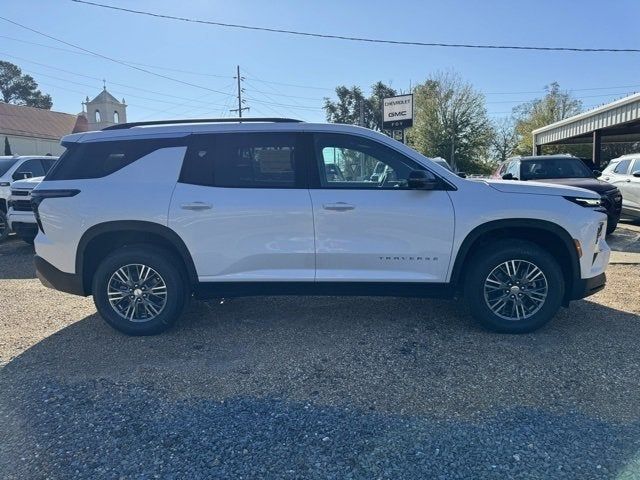 2025 Chevrolet Traverse FWD LT