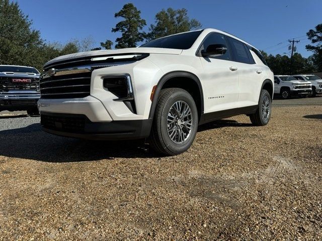 2025 Chevrolet Traverse FWD LT