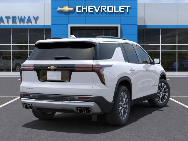 2025 Chevrolet Traverse FWD LT