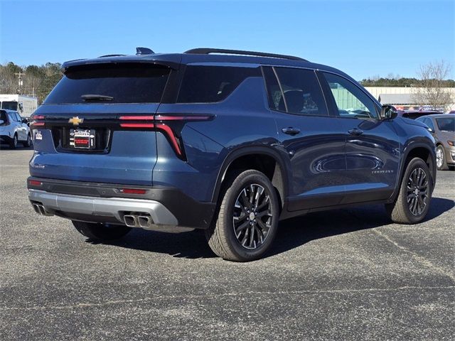 2025 Chevrolet Traverse FWD LT