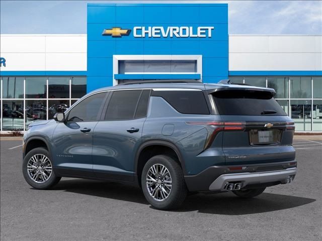 2025 Chevrolet Traverse FWD LT