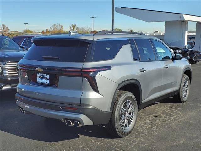 2025 Chevrolet Traverse FWD LT