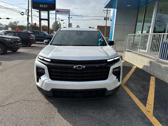 2025 Chevrolet Traverse FWD LT