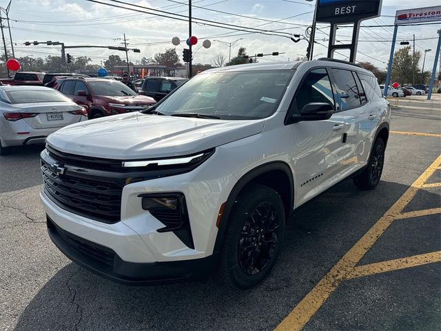 2025 Chevrolet Traverse FWD LT