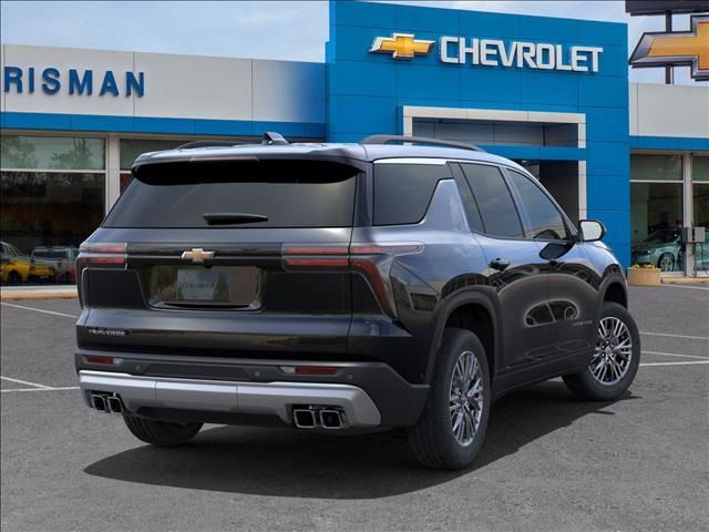 2025 Chevrolet Traverse FWD LT