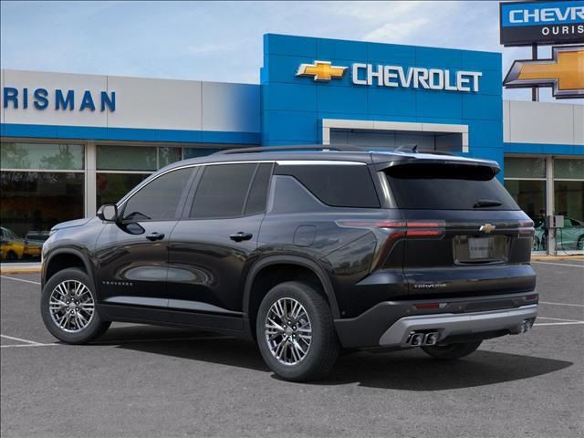 2025 Chevrolet Traverse FWD LT