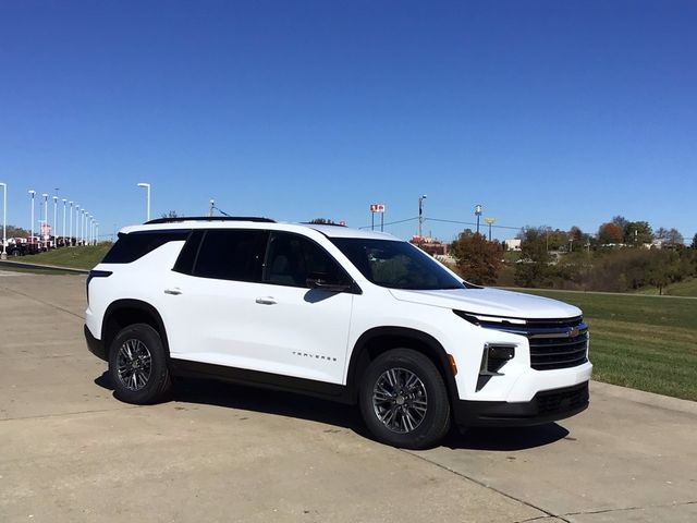 2025 Chevrolet Traverse FWD LT