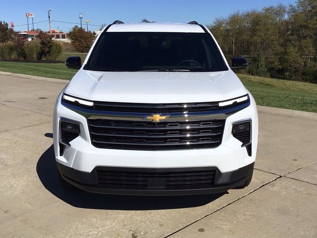 2025 Chevrolet Traverse FWD LT