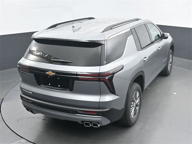 2025 Chevrolet Traverse FWD LT