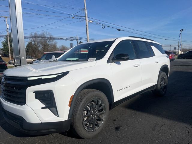 2025 Chevrolet Traverse FWD LT