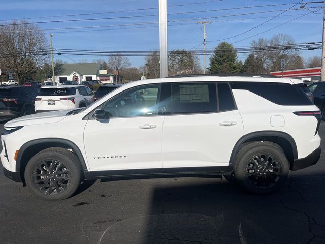 2025 Chevrolet Traverse FWD LT