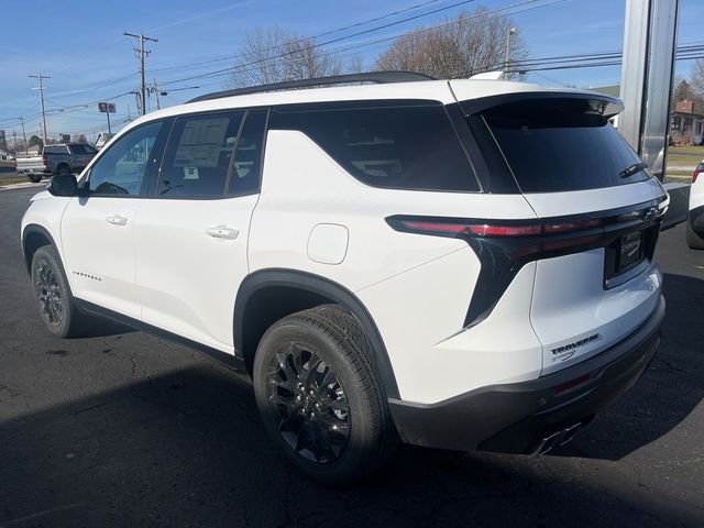 2025 Chevrolet Traverse FWD LT