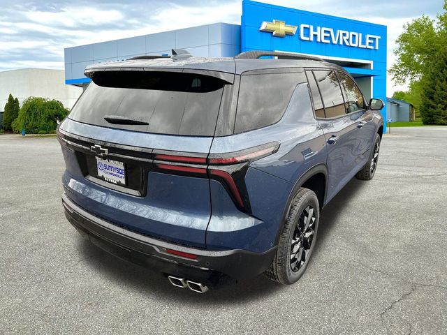 2025 Chevrolet Traverse FWD LT