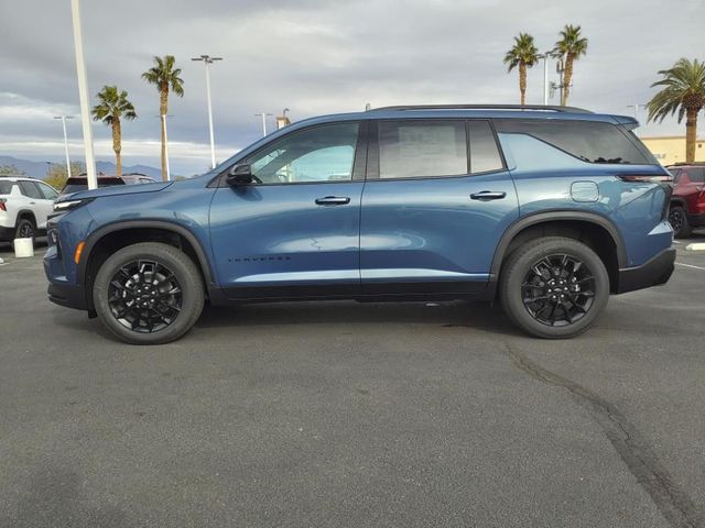 2025 Chevrolet Traverse FWD LT