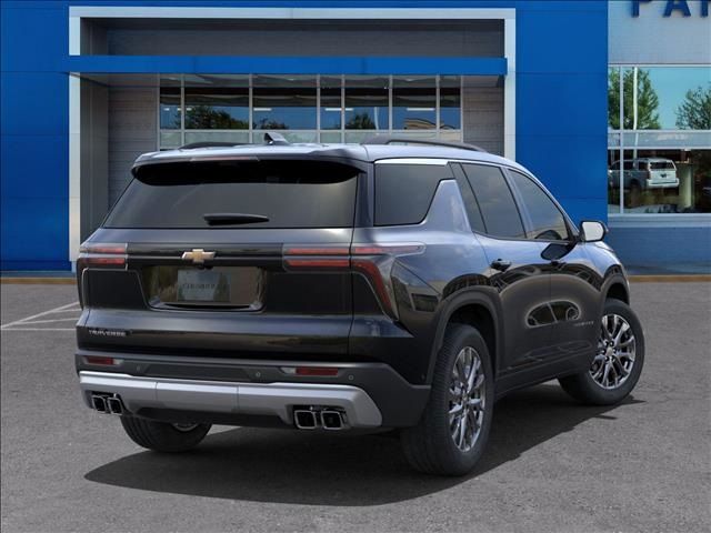 2025 Chevrolet Traverse FWD LT