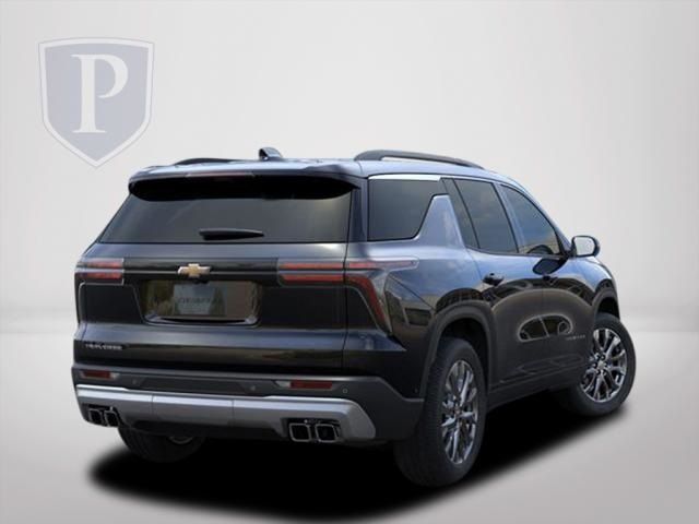 2025 Chevrolet Traverse FWD LT