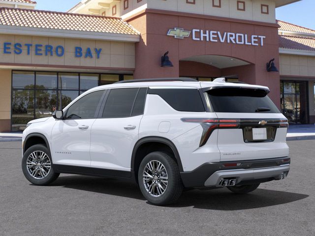 2025 Chevrolet Traverse FWD LT