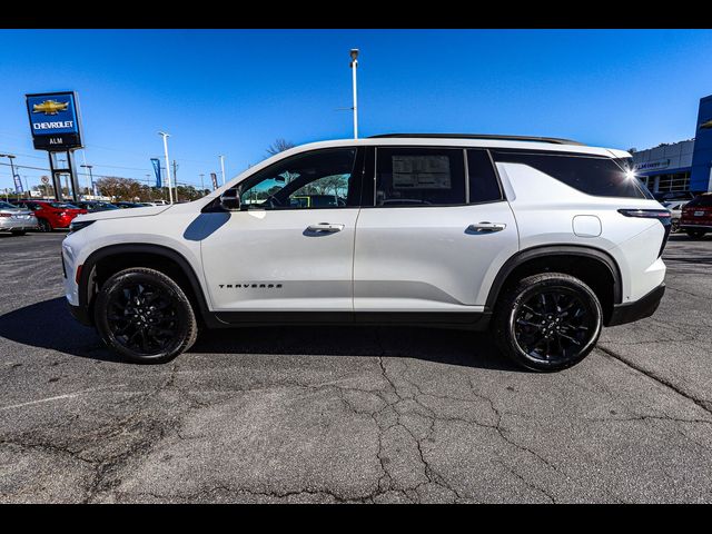 2025 Chevrolet Traverse FWD LT