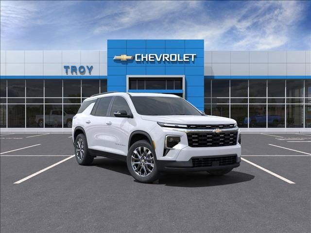 2025 Chevrolet Traverse FWD LT