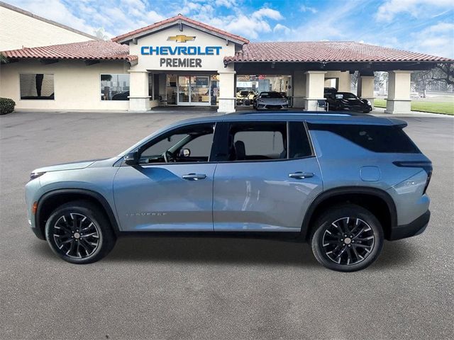 2025 Chevrolet Traverse FWD LT