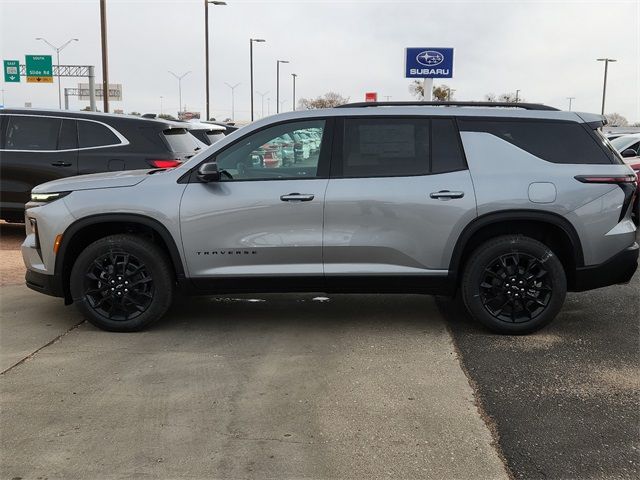 2025 Chevrolet Traverse FWD LT