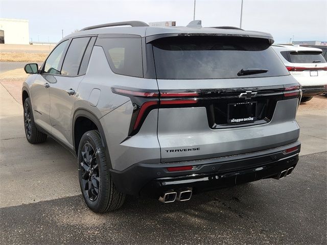 2025 Chevrolet Traverse FWD LT