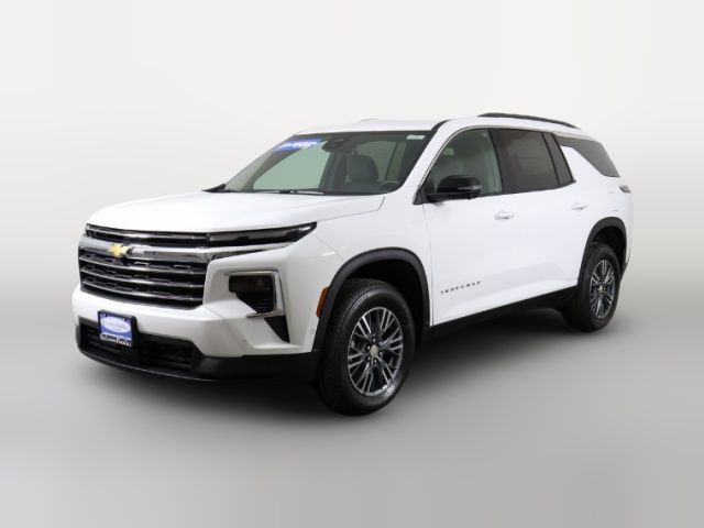 2025 Chevrolet Traverse FWD LT