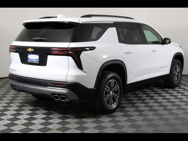 2025 Chevrolet Traverse FWD LT