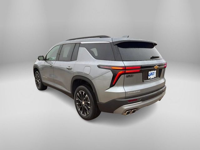 2025 Chevrolet Traverse FWD LT