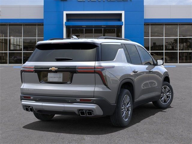 2025 Chevrolet Traverse FWD LT