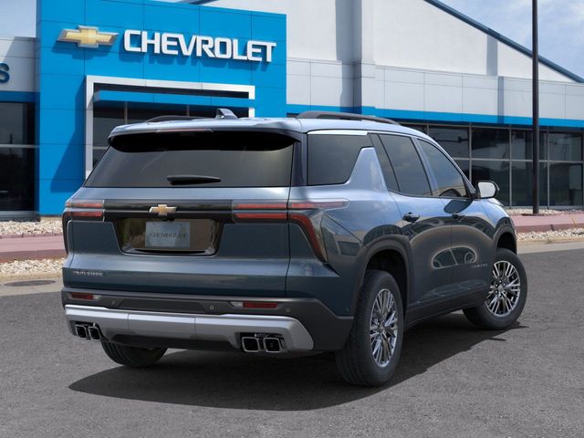 2025 Chevrolet Traverse FWD LT