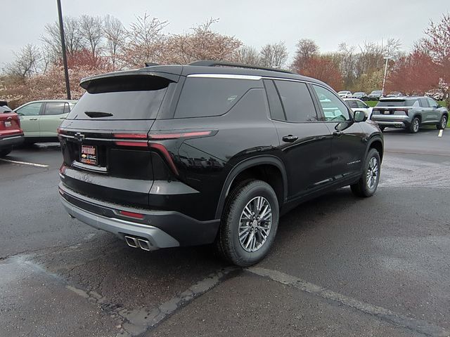 2025 Chevrolet Traverse FWD LT