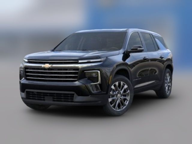 2025 Chevrolet Traverse FWD LT