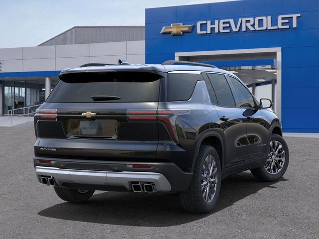 2025 Chevrolet Traverse FWD LT