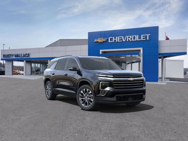 2025 Chevrolet Traverse FWD LT