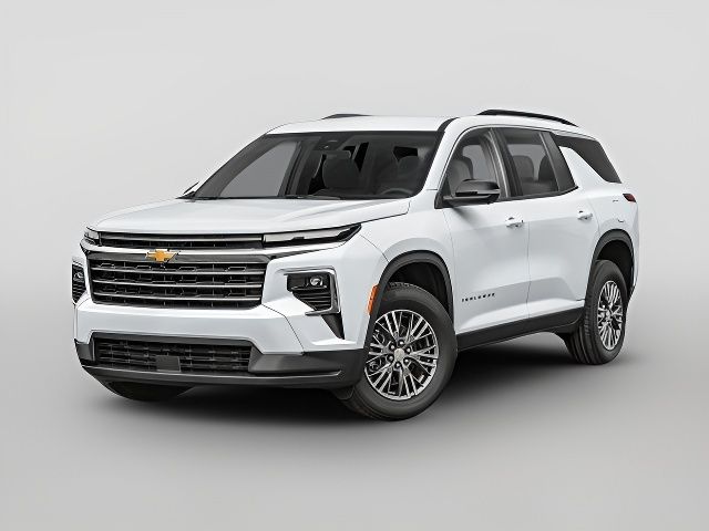 2025 Chevrolet Traverse FWD LT